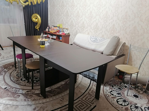 Стол-книжка СтК7 дуб сонома фото покупателя 48
