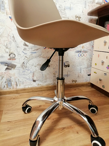 Компьютерное кресло Kolin gray fabric фото покупателя 96