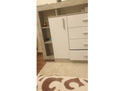 Комод Mирандa atelier / белый глянец фото покупателя 38