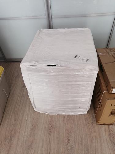 Компьютерное кресло Тибо сиреневый фото покупателя 37