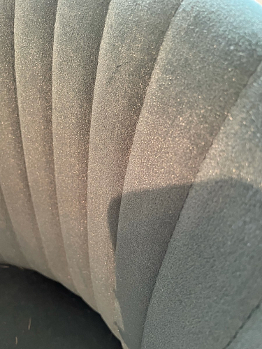 Стул на металлокаркасе Gabi gray / black фото покупателя 976