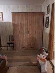Шкаф Валетта ясень анкор светлый: отзыв о товаре