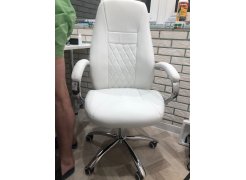 Компьютерное кресло Aragon белое фото покупателя 259