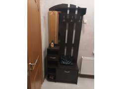 Прихожая Мила венге фото покупателя 6