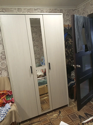 Шкаф Таика ясень анкор светлый фото покупателя 11
