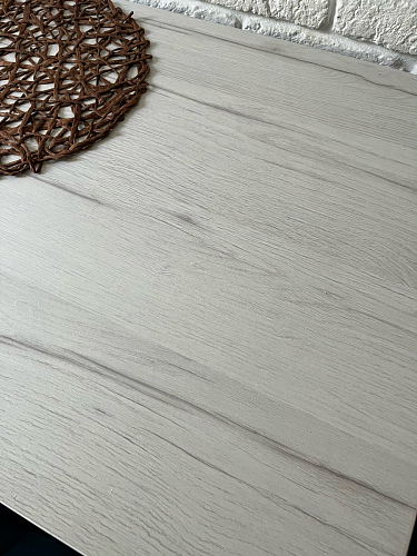 Стол Тринити Лофт 120 32 мм дуб галифакс табако / черный матовый фото покупателя 589