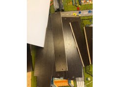 Стол письменный СП4 венге / дуб молочный фото покупателя 7