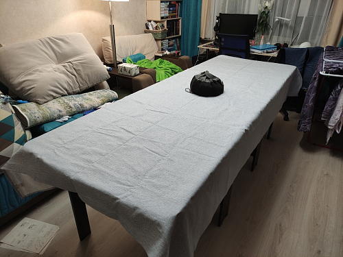 Стол-книжка СтК7 белый фото покупателя 231