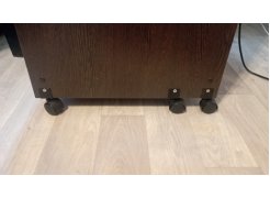 Компьютерный стол КСТ-10.1 белый фото покупателя 12