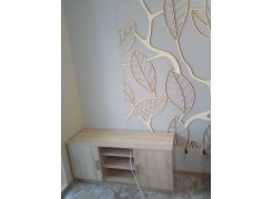 ТВ-тумба Хай-тек белый фото покупателя 10