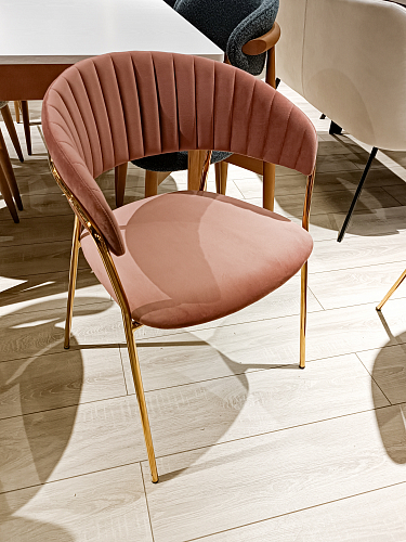 Кресло Turin бирюзовый из шоурума 9