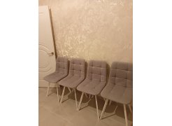 Стул Чилли 2 темно-серый  / черный фото покупателя 422