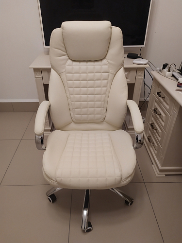 Компьютерное кресло Herd cream фото покупателя 93