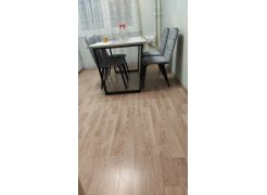 Стол Лота Лофт 120 25 мм сабия / черный матовый фото покупателя 389