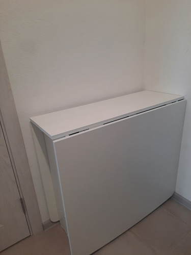 Стол-книжка СтК7 белый фото покупателя 222