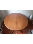 Стол обеденный раскладной Navarrese mod. E-R36R+12AV NMO-2B rustic oak: отзыв о товаре