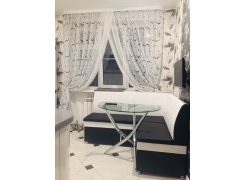 Кухонный диван Уют угловой экокожа белый правый фото покупателя 9