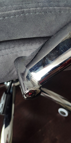 Компьютерное кресло Herd cream фото покупателя 57