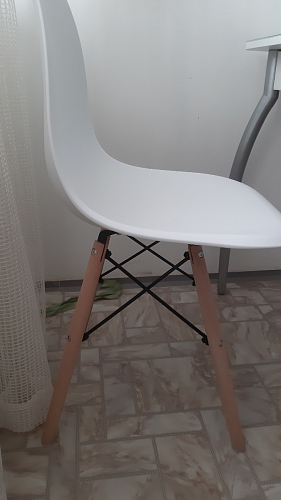 Стул Eames black фото покупателя 357