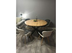 Деревянный стул PC-027 black / white фото покупателя 1