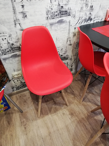 Стул Eames PC-015 белый фото покупателя 137