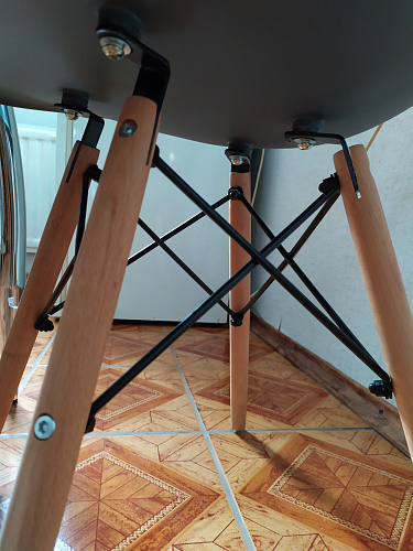 Стул Y-971 белый фото покупателя 500