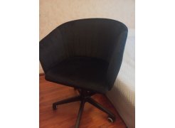 Компьютерное кресло Тибо confetti chocolate / белый фото покупателя 122