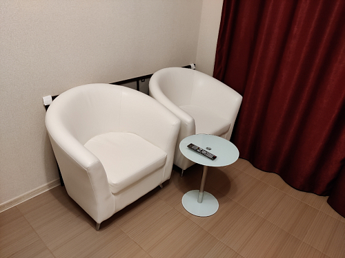 Кофейный стол Sing белый фото покупателя 1