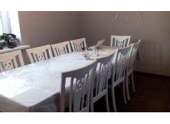 Стул Lira butter white фото покупателя 5