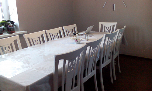 Стул Lira butter white фото покупателя 5