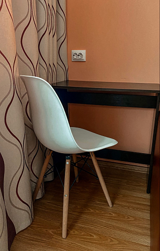 Стул Eames PC-015 белый фото покупателя 366