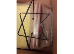 Стул Eames PC-015 yellow фото покупателя 477