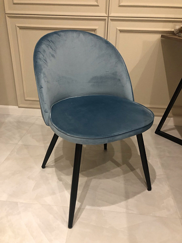 Стул Dodo пудрово-розовый фото покупателя 22