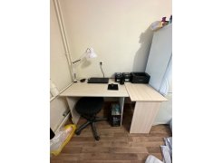 Стол письменный Kiwi венге фото покупателя 59