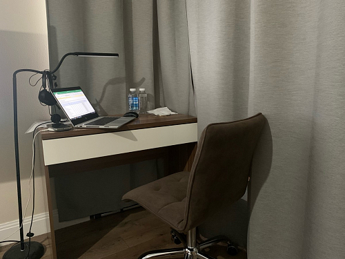 Компьютерное кресло Zero коричневое фото покупателя 10