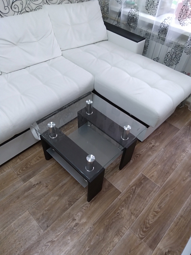 Журнальный столик CT1-052 white фото покупателя 20