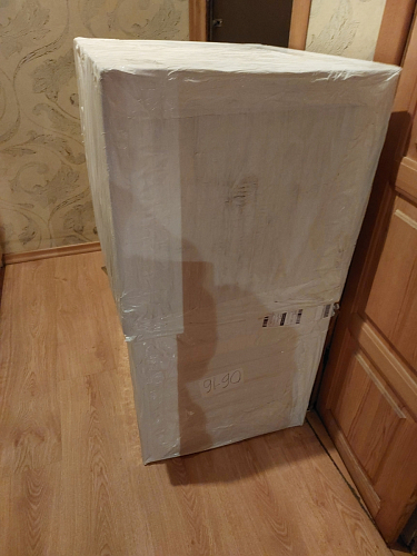 Комплект стульев Чилли 2 шт бежевый / черный фото покупателя 871