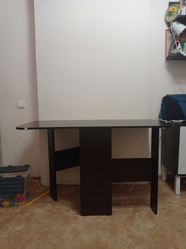 Стол-книжка Мечта дуб сонома фото покупателя 210