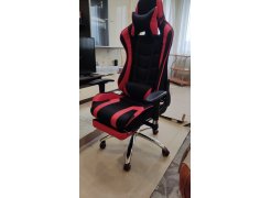 Компьютерное кресло Kano 1 red / black фото покупателя 77