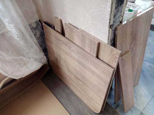 Стол-тумба венге фото покупателя 22