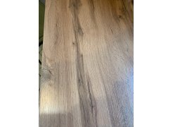 Письменный стол Леон Лофт дуб делано темный / черный матовый фото покупателя 90