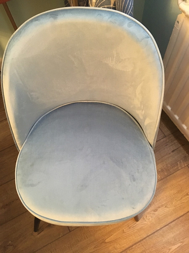 Стул Dodo темно-бежевый фото покупателя 32