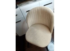 Стул на металлокаркасе Gabi green / black фото покупателя 149