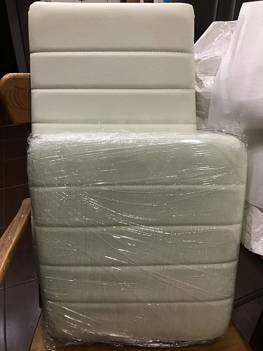 Стул на металлокаркасе DC2-001 purple фото покупателя 36