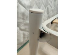 Односпальная кровать Фади 80х200 черная фото покупателя 563