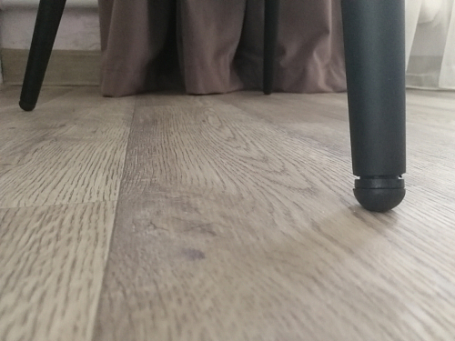 Стул на металлокаркасе Gabi 1 gray фото покупателя 234