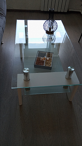 Журнальный столик ST-052 wenge фото покупателя 24