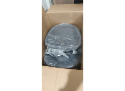 Стул на металлокаркасе Бэнбу velutto 05 / черный фото покупателя 7