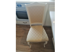 Деревянный стул Луиджи орех / коричневый фото покупателя 7