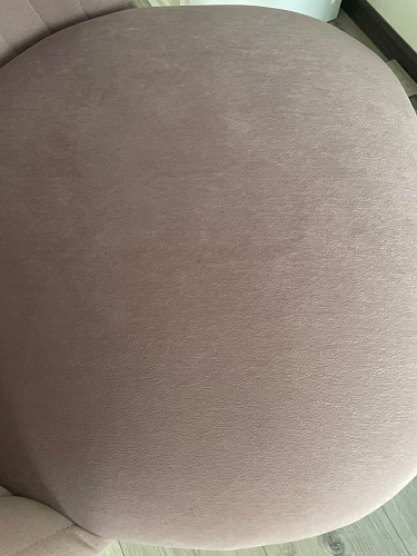 Стул на металлокаркасе Gabi 1 темно-серый / черный фото покупателя 63